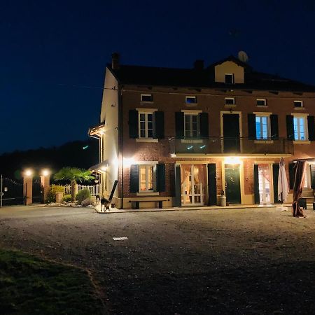 B&B Cascina Martinetta Cantarana Ngoại thất bức ảnh