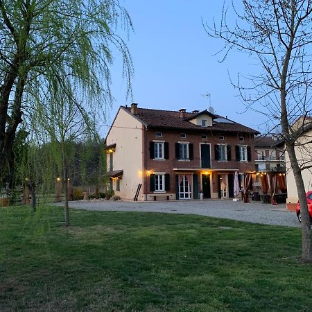 B&B Cascina Martinetta Cantarana Ngoại thất bức ảnh