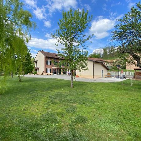 B&B Cascina Martinetta Cantarana Ngoại thất bức ảnh
