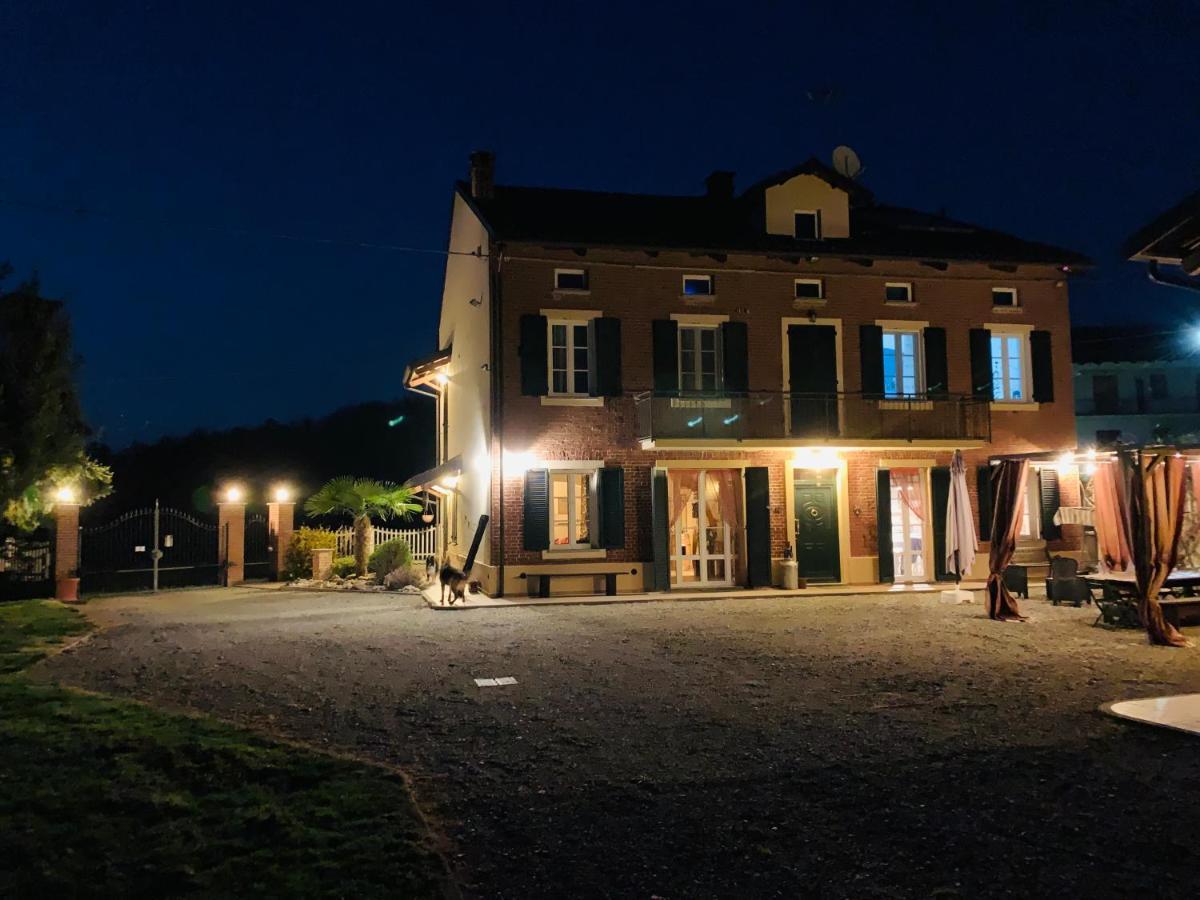 B&B Cascina Martinetta Cantarana Ngoại thất bức ảnh
