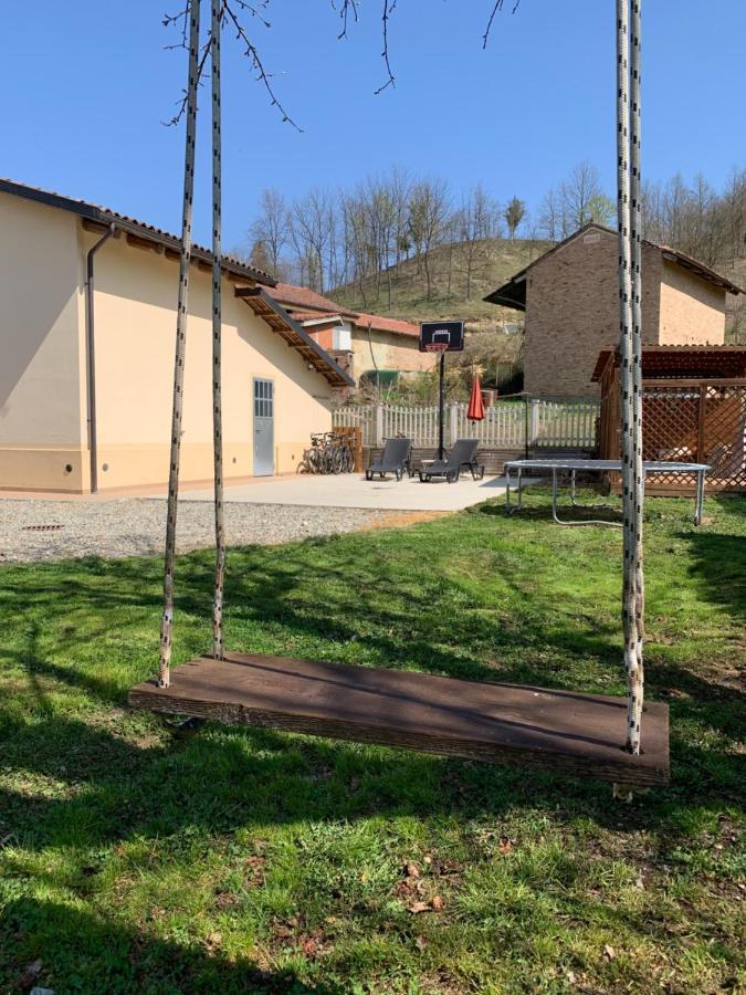 B&B Cascina Martinetta Cantarana Ngoại thất bức ảnh