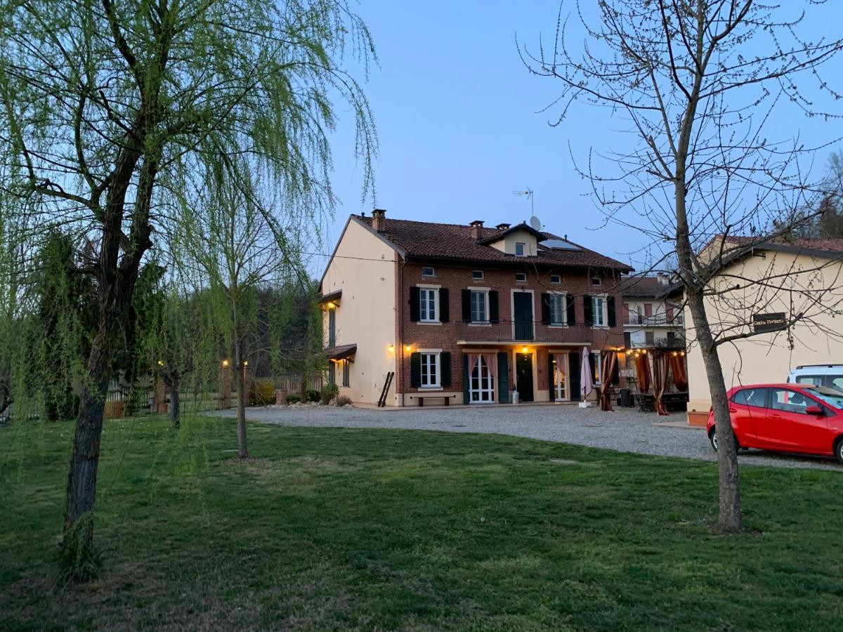 B&B Cascina Martinetta Cantarana Ngoại thất bức ảnh