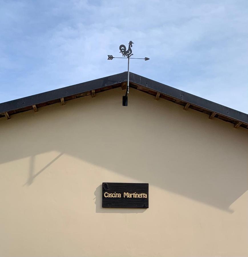 B&B Cascina Martinetta Cantarana Ngoại thất bức ảnh