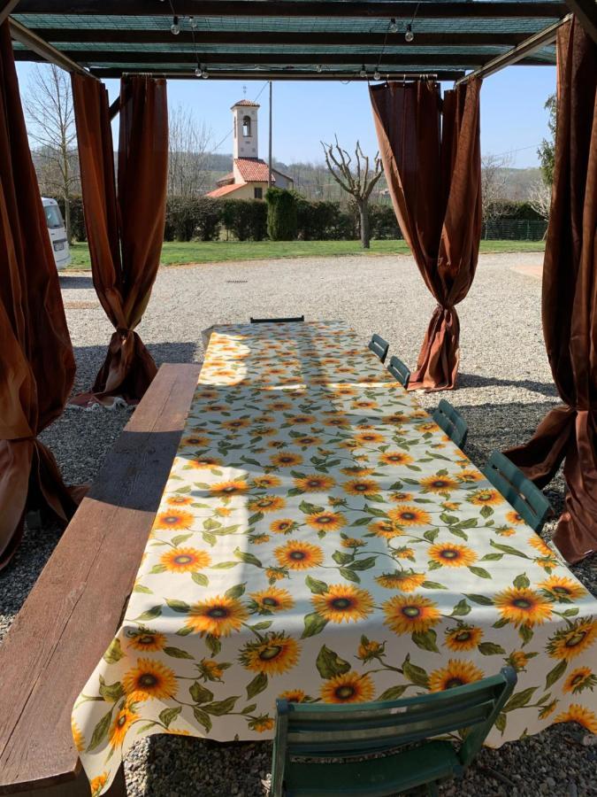 B&B Cascina Martinetta Cantarana Ngoại thất bức ảnh