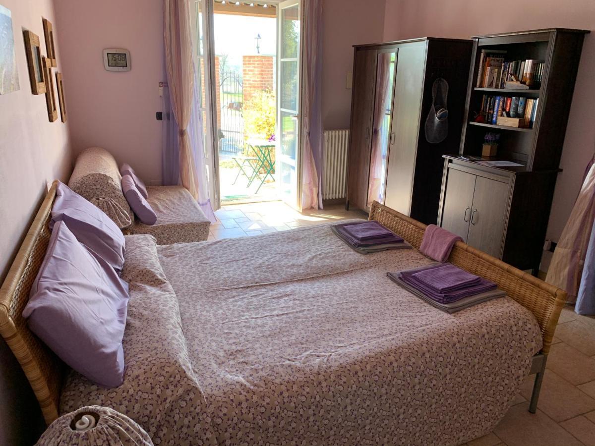 B&B Cascina Martinetta Cantarana Ngoại thất bức ảnh