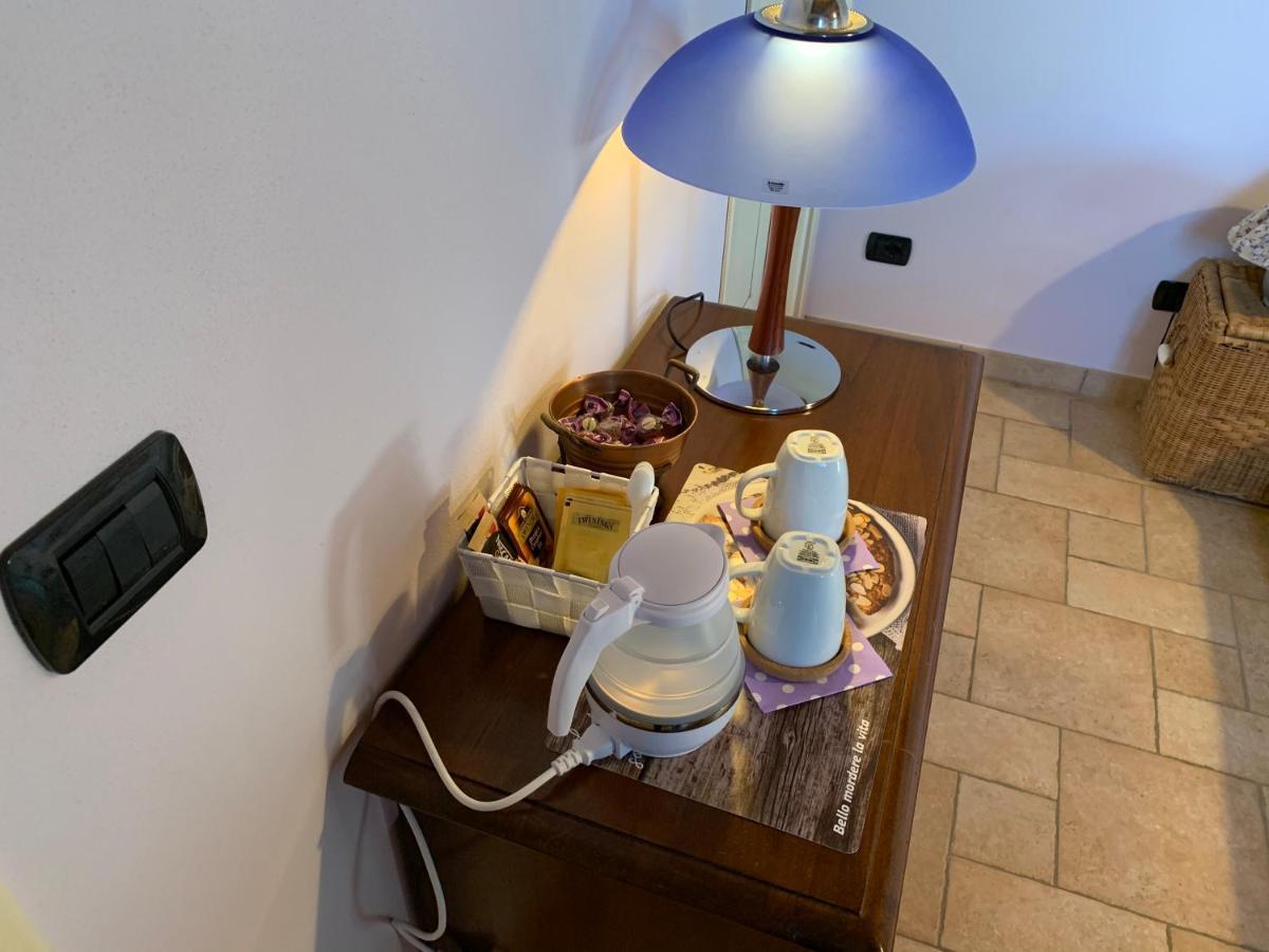 B&B Cascina Martinetta Cantarana Ngoại thất bức ảnh