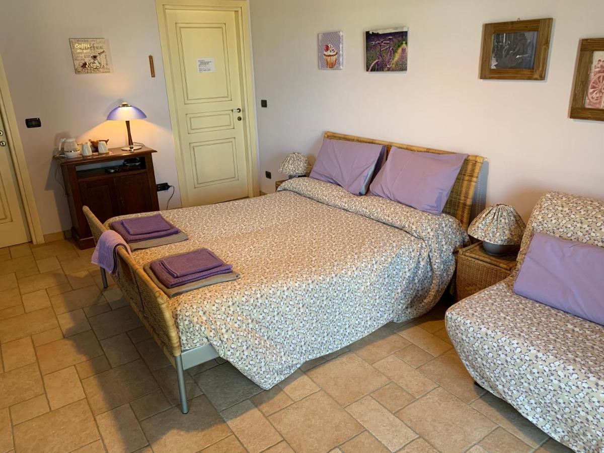 B&B Cascina Martinetta Cantarana Ngoại thất bức ảnh