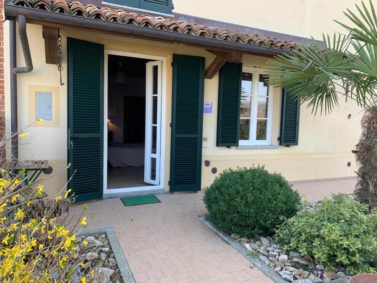 B&B Cascina Martinetta Cantarana Ngoại thất bức ảnh