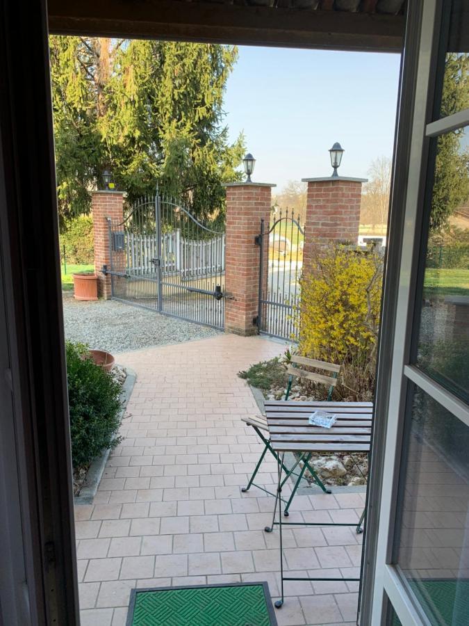 B&B Cascina Martinetta Cantarana Ngoại thất bức ảnh